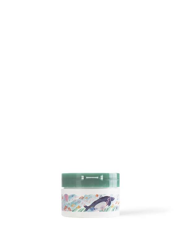 Sáp tẩy trang bùn biển 90G Rosette Dreamy Balm Sea Clay Smooth Moisture