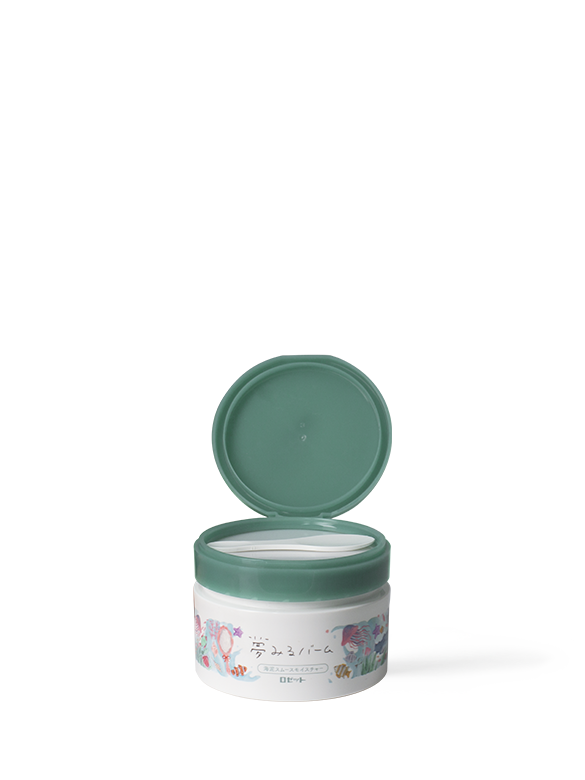 Sáp tẩy trang bùn biển 90G Rosette Dreamy Balm Sea Clay Smooth Moisture