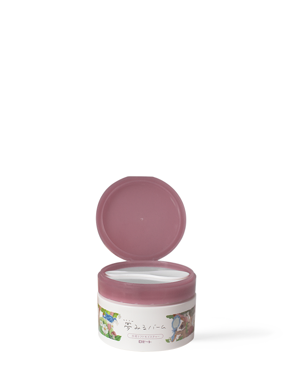 Sáp tẩy trang đất sét 90G Rosette Dreamy Balm White Clay Lift Moisture