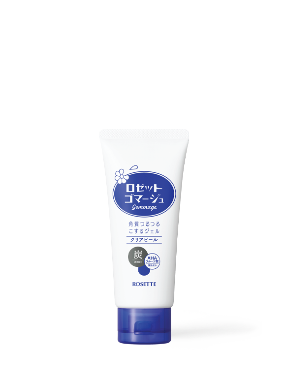 Gel Giúp Loại Bỏ Tế Bào Da Chết Thu Nhỏ Lỗ Chân Lông 120G Rosette Gommage Clear Peel