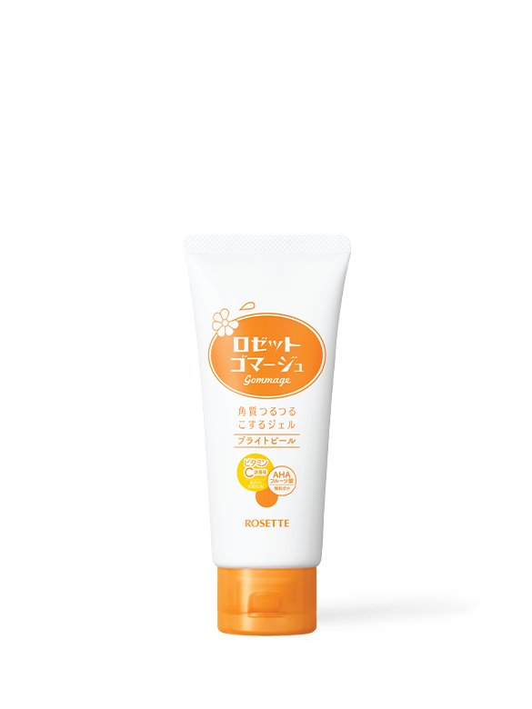Gel Giúp Loại Bỏ Tế Bào Da Chết Dưỡng Sáng Da 120G Rosette Gommage Bright Peel
