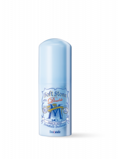 Lăn Khử Mùi Đá Khoáng Dạng Sáp Bạc Hà Cho Nam 20 G Deonatulle Soft Stone Double Deodorant For Men