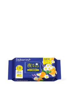 Mặt Nạ Buổi Tối 30 Miếng Saborino Good Night Sheet Mask N