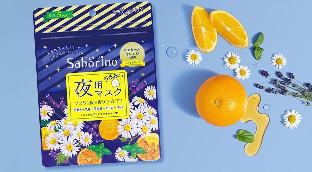MẶT NẠ SABORINO BAN ĐÊM 5 MIẾNG – VẬT BẤT LY THÂN TRONG NHỮNG CHUYẾN ĐI XA