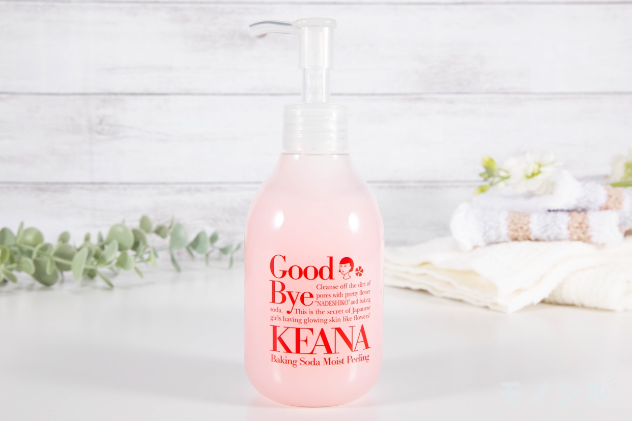 TẨY TẾ BÀO CHẾT KEANA BAKING SODA MOIST PEELING CÓ NHỮNG CÔNG DỤNG GÌ NỔI BẬT?