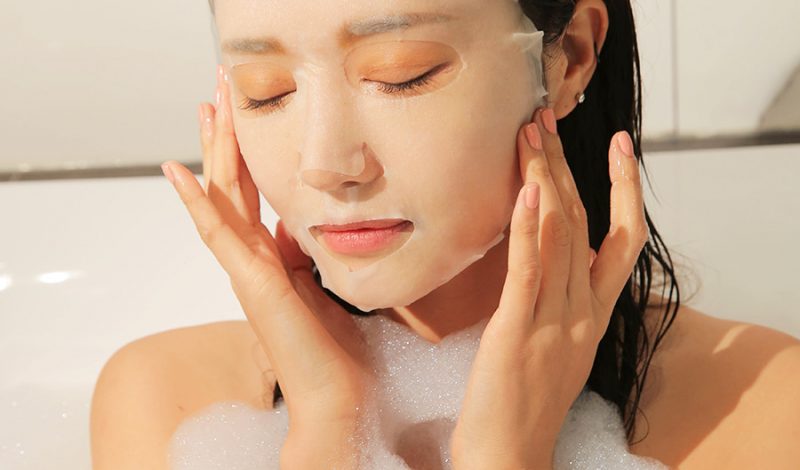 2 LOẠI MẶT NẠ GIẤY CHO DA DẦU CHUẨN NHẬT ĐƯỢC HỘI CHỊ EM ƯA CHUỘNG