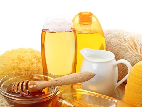 3 MẶT NẠ LÀM TRẮNG DA TỪ MẬT ONG