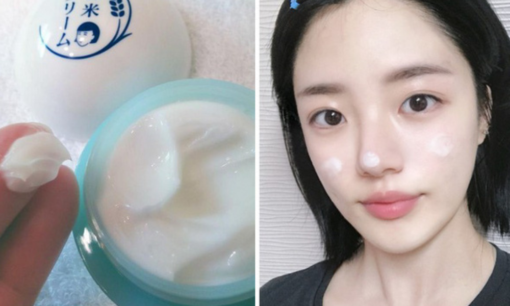 CÁCH DÙNG KEM DƯỠNG ẨM KEANA RICE CREAM CHO DA KHÔ ĐỂ ĐẠT HIỆU QUẢ CAO