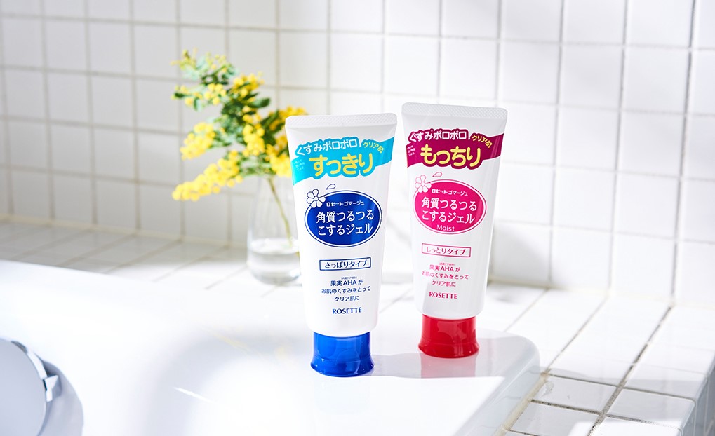 ĐỊA CHỈ MUA TẨY TẾ BÀO CHẾT ROSETTE CHÍNH HÃNG MÀ BẠN NÊN BIẾT