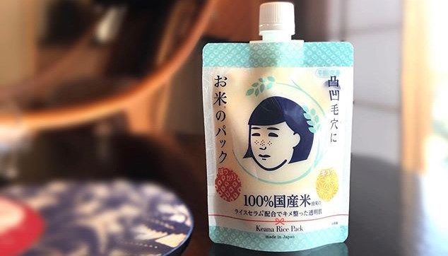 LÀM SẠCH TẾ BÀO DA CHẾT, “HÔ BIẾN” LÀN DA XỈN MÀU VỚI KEANA RICE PACK