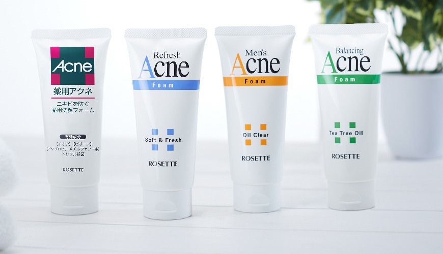 SỮA RỬA MẶT TRỊ MỤN ROSETTE ACNE GIÁ BAO NHIÊU?