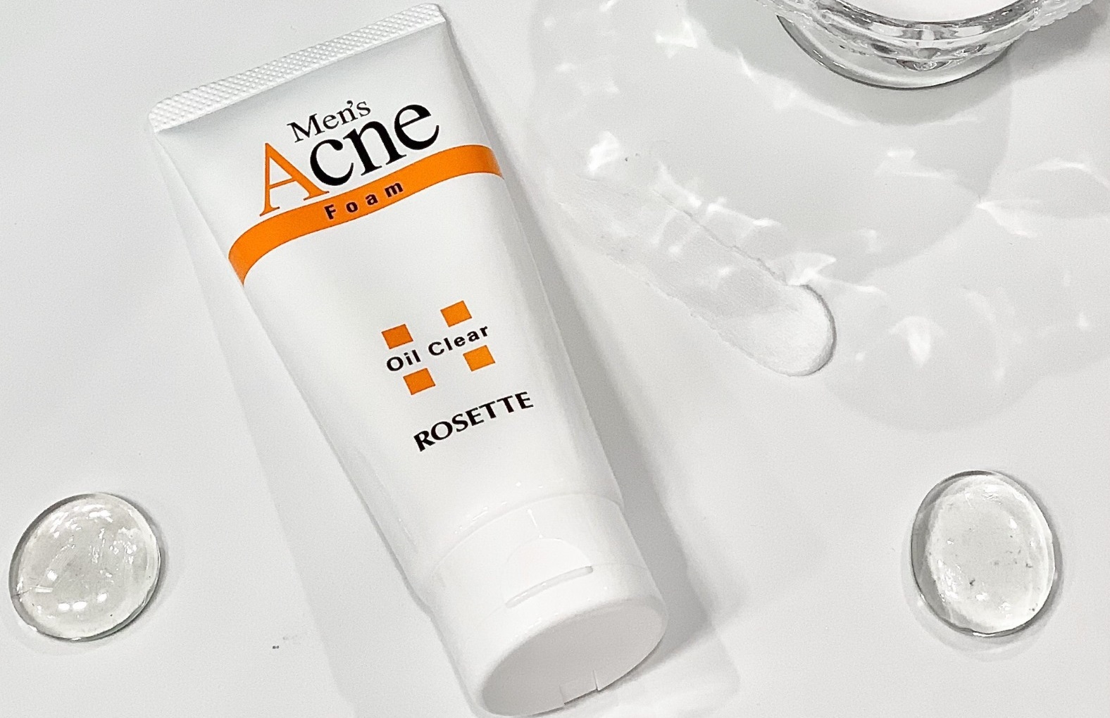 TẤT TẦN TẬT SỮA RỬA MẶT TRỊ MỤN ROSETTE DÀNH CHO NAM NỔI TIẾNG NHẤT NHÌ NHẬT BẢN