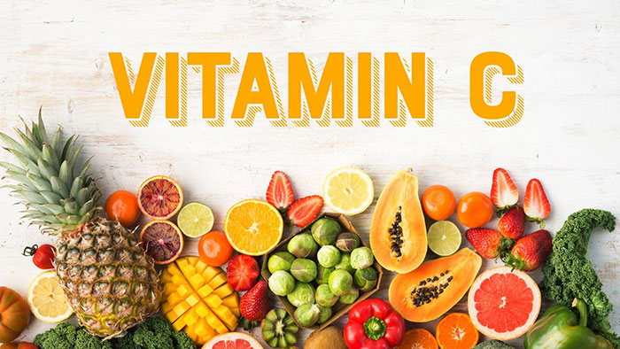 VITAMIN C VÀ CÔNG DỤNG DƯỠNG TRẮNG, CHỐNG LÃO HÓA DA